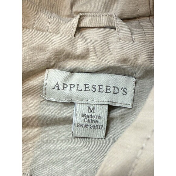 Appleseed's Women Coat Hooded Jacket - Picture 10 of 12